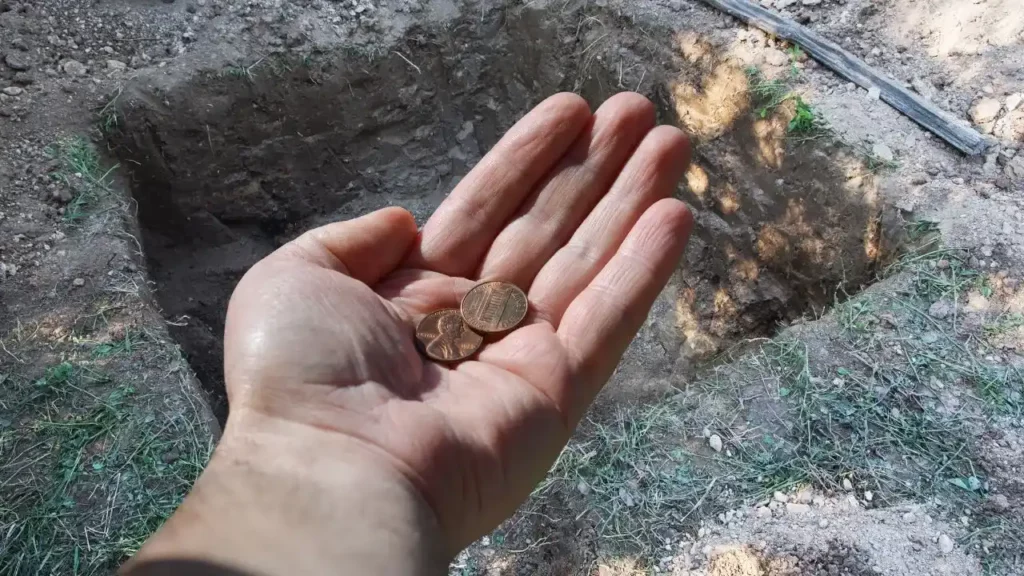 Un agricultor descubre en sus tierras monedas valoradas en más de 2 millones de euros