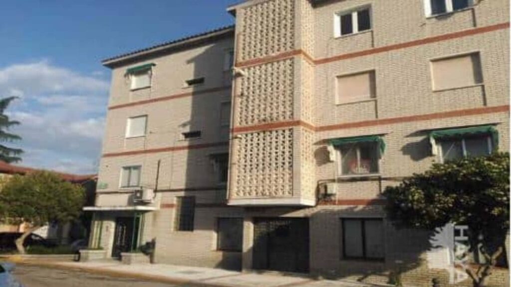 Vivienda en la provincia de Madrid