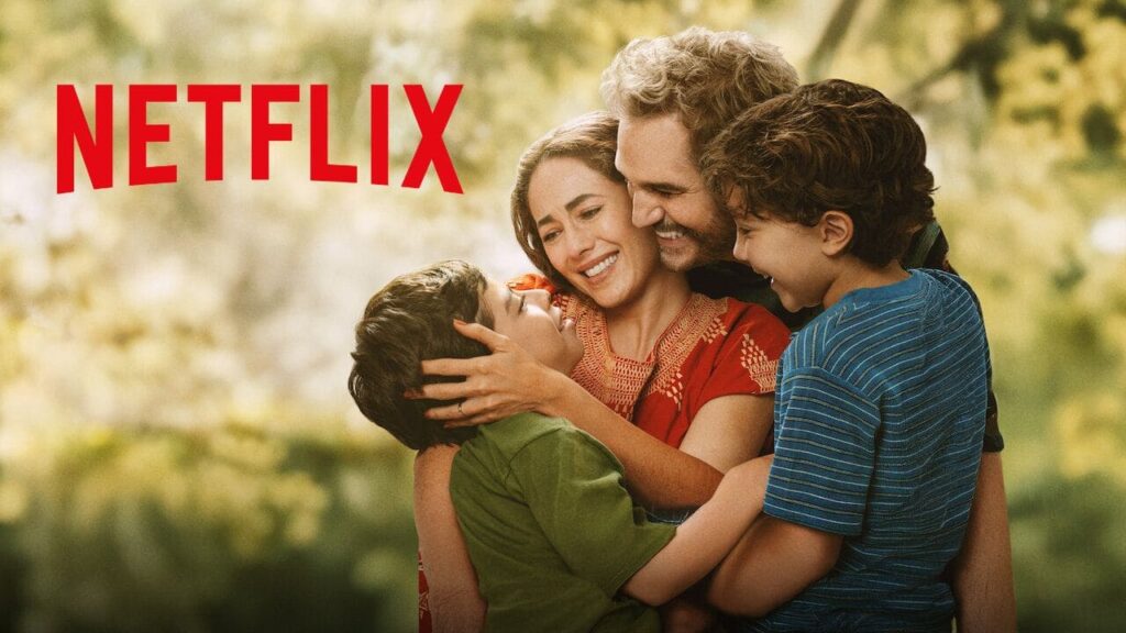 La nueva película que triunfa en Netflix con la discapacidad como protagonista