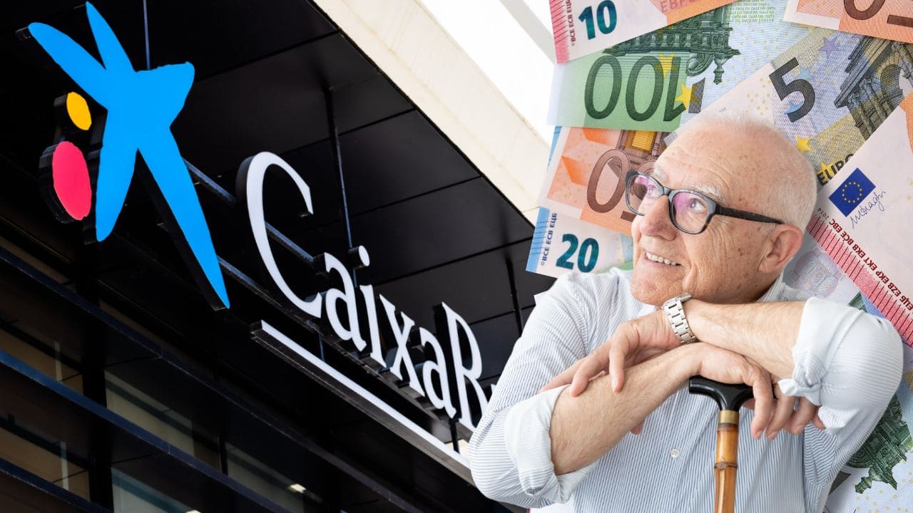 Caixabank Senior, la cuenta dirigida para las personas mayores