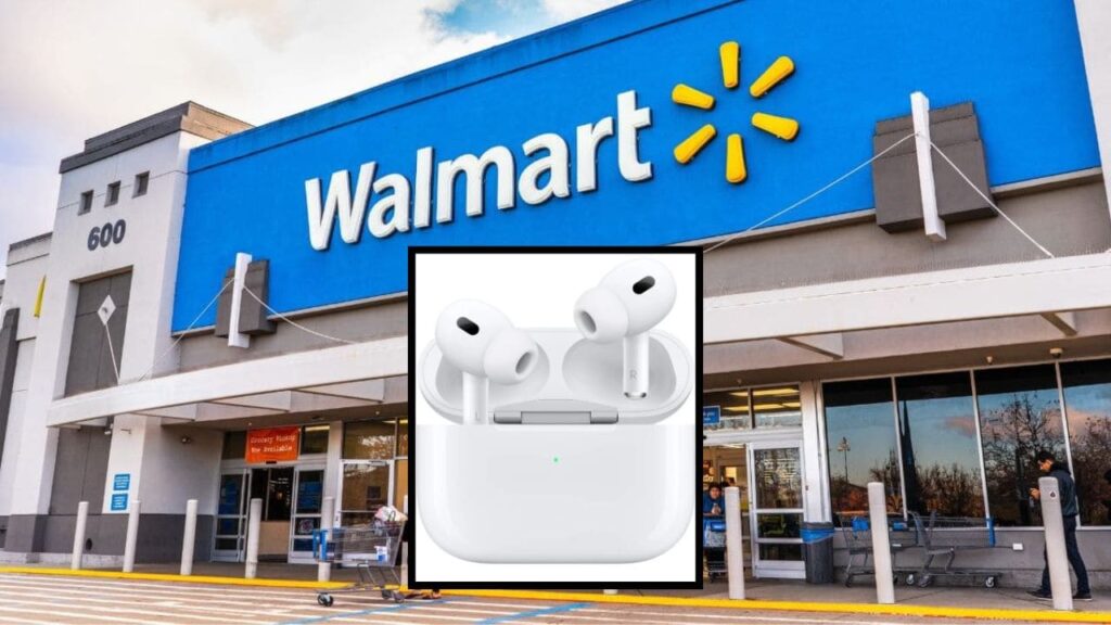 Apple AirPods Pro 2 rebajados en Walmart