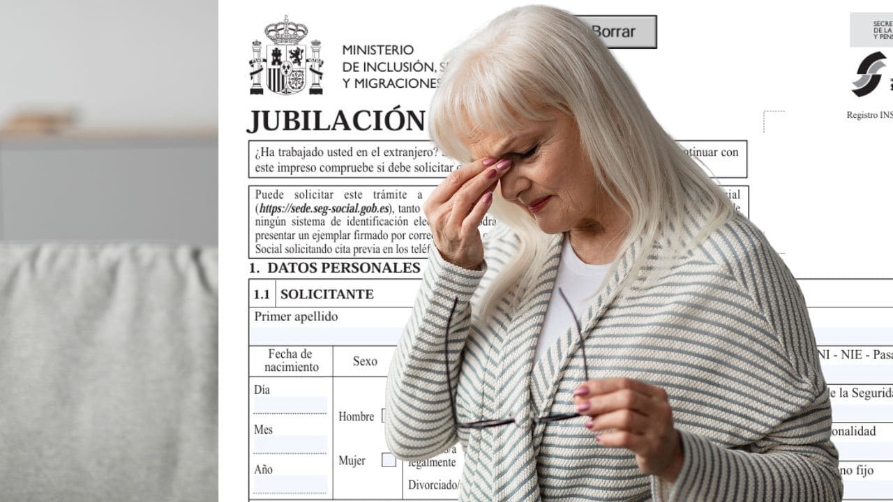 El acceso a la pensión de jubilación cada vez más difícil