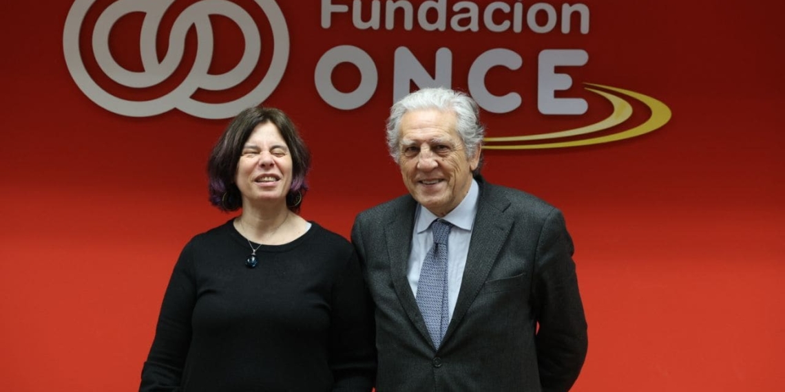 Fundación ONCE y Fundación Alternativa, unidas en la inserción laboral de personas con discapacidad