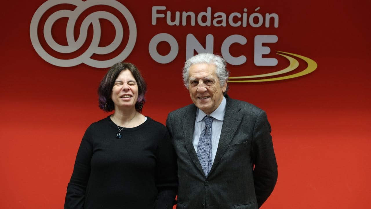 Fundación ONCE y Fundación Alternativa, unidas en la inserción laboral de personas con discapacidad