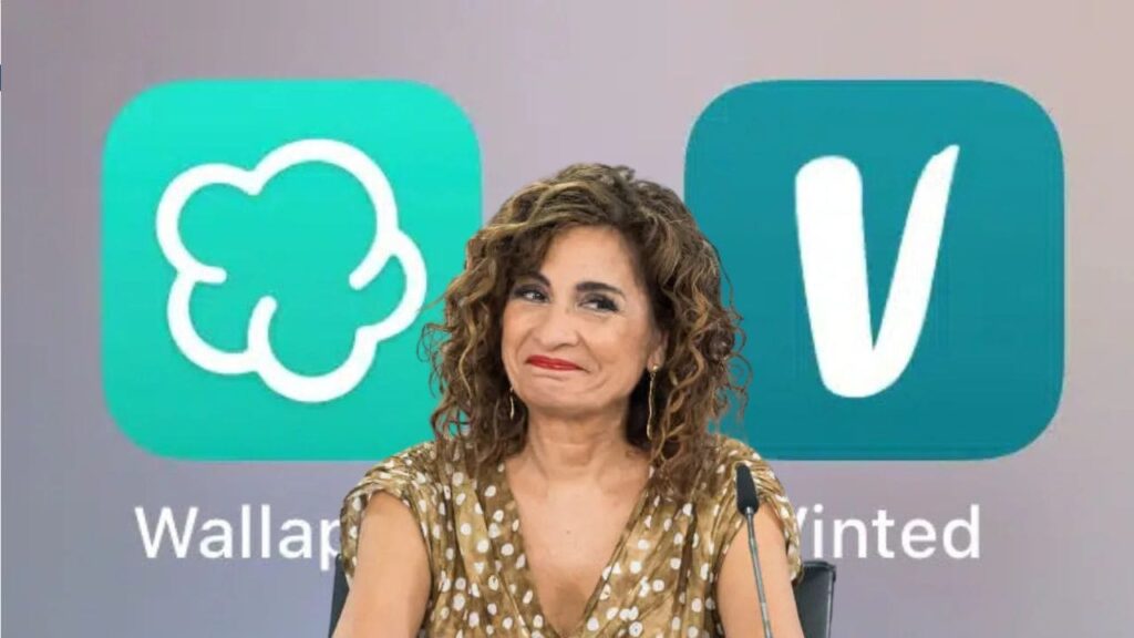 Wallapop y Vinted, en el punto de mira de Hacienda