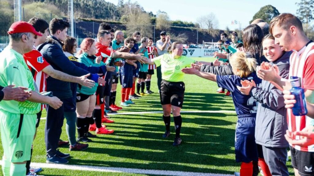 A Coruña cierra con éxito una nueva jornada de LaLiga Genuine