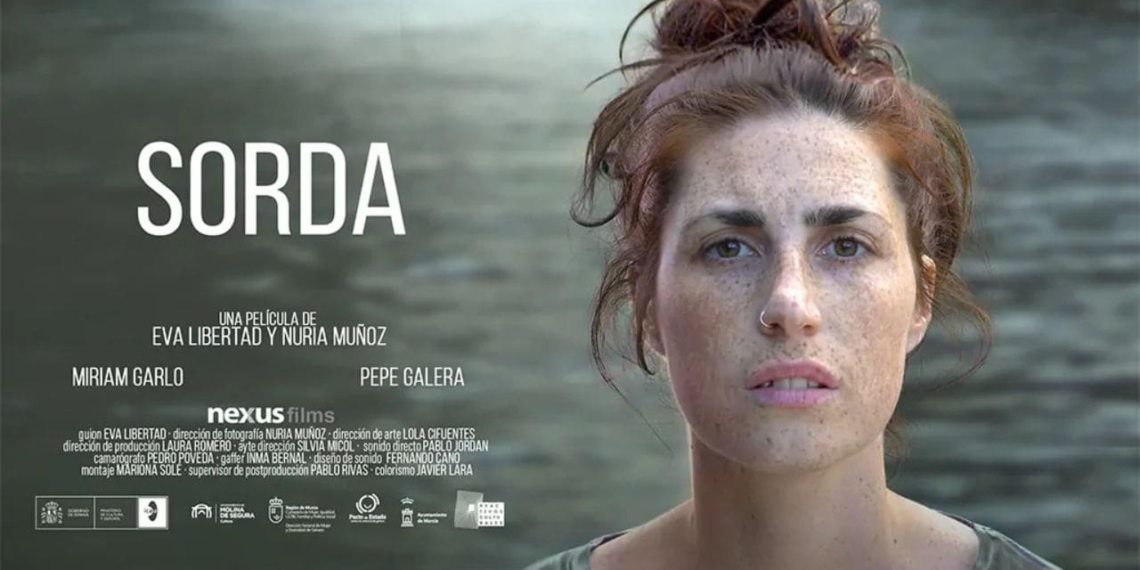 'Sorda', la nueva película que retrata la maternidad de una mujer no oyente con discapacidad