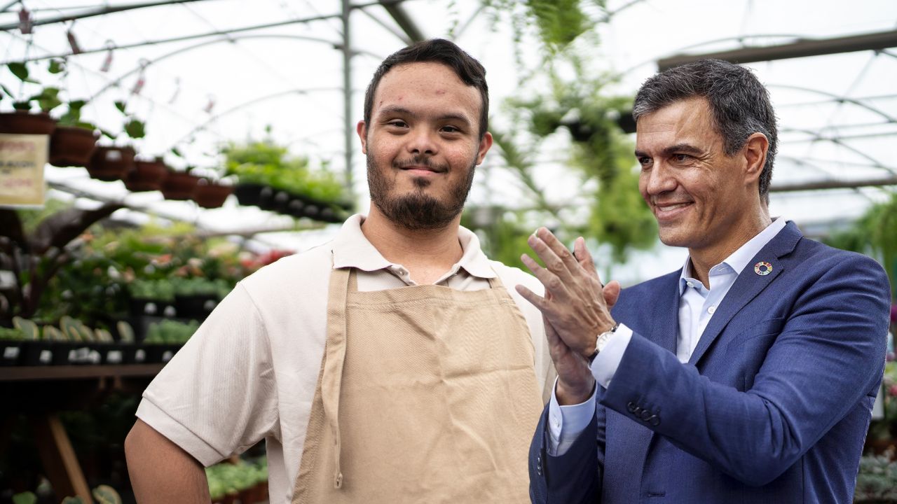 El Gobierno apuesta por la inclusión laboral de las personas con discapacidad