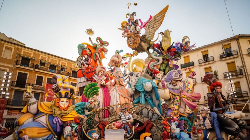 El Ayuntamiento de Valencia piensa en las personas con discapacidad en las Fallas de 2025